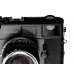 Zeiss Ikon Rangefinder Camera (Black) - дальномерная фотокамера (1397-805)